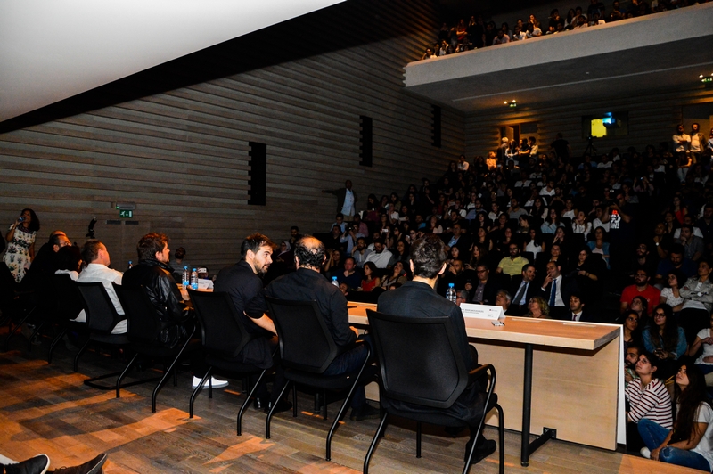 BLF Conference & Cocktail with International Architects